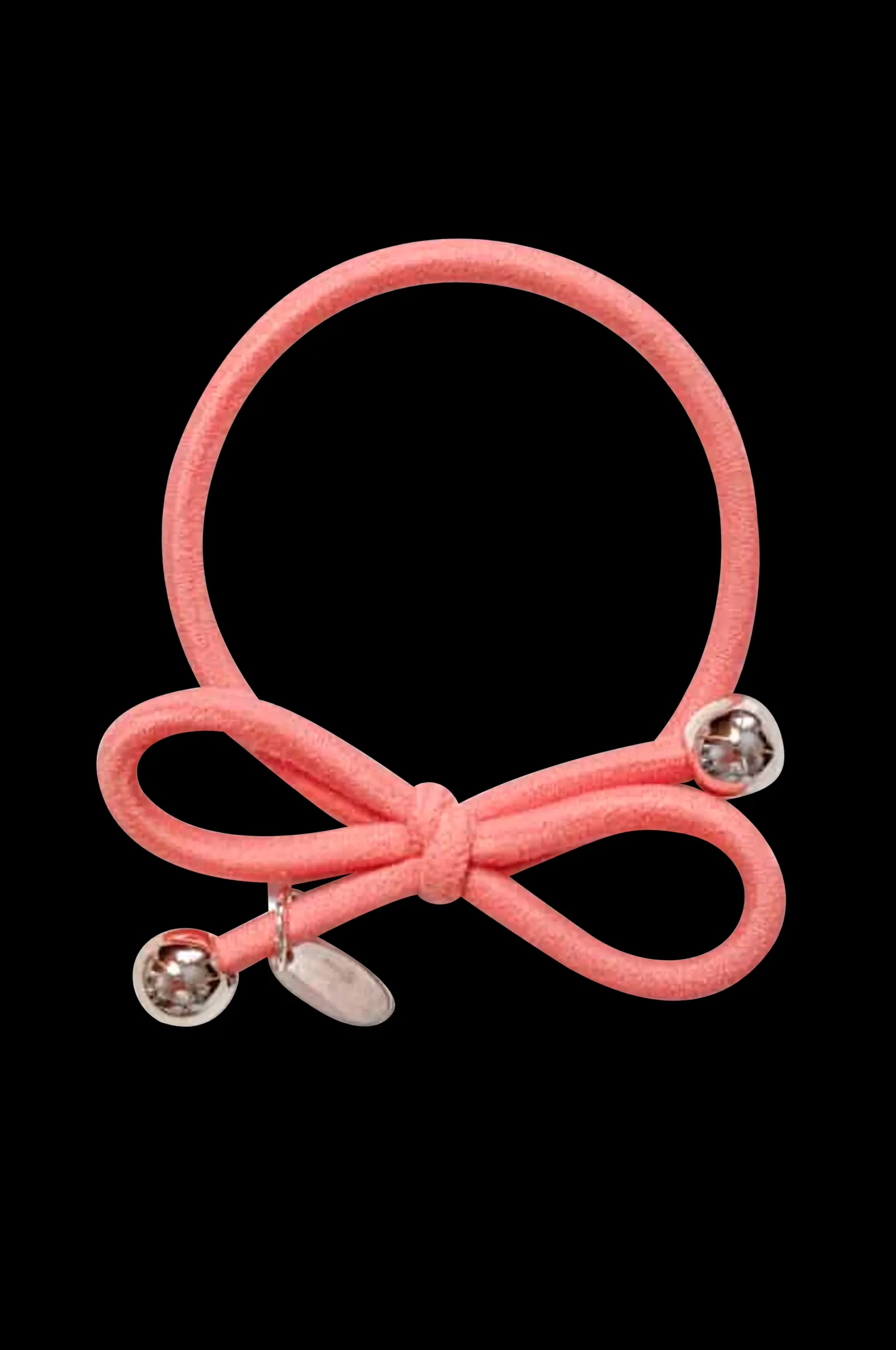 Dam IA BON Hair Tie Gold Bead