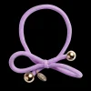 Dam IA BON Hair Tie Gold Bead