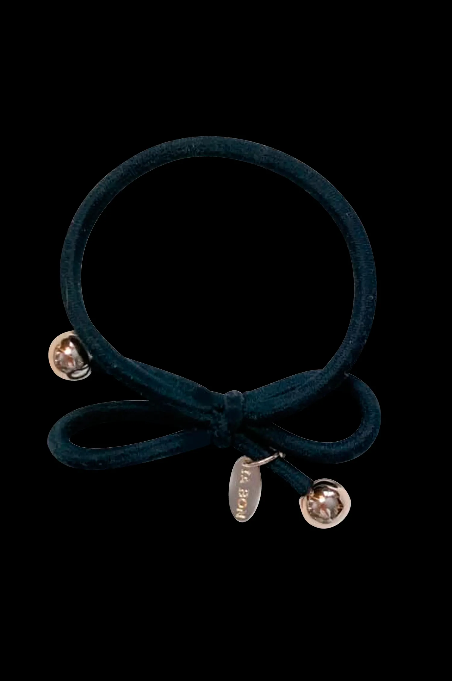 Dam IA BON Hair Tie Gold Bead