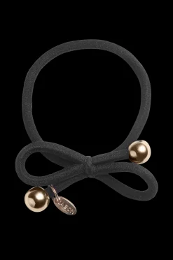 Dam IA BON Hair Tie Gold Bead