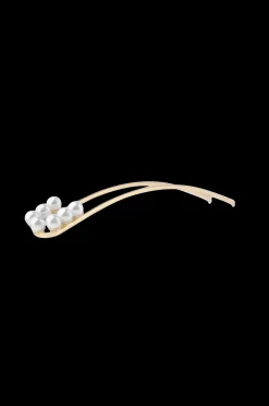 Dam Corinne Hairpin 7 Pearls