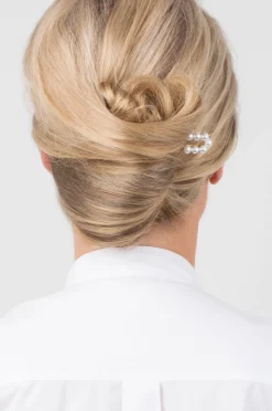 Dam Corinne Hairpin 7 Pearls