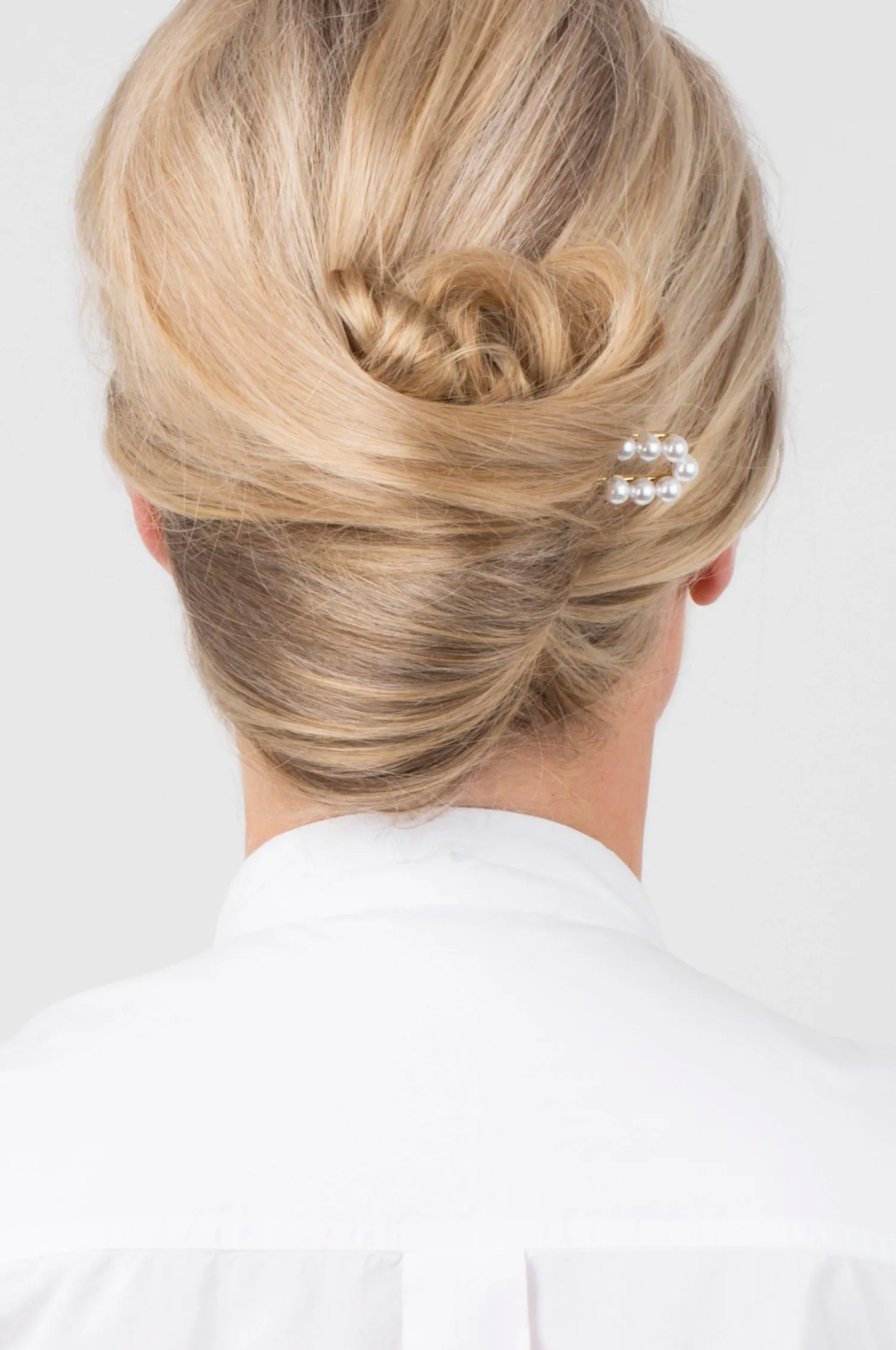 Dam Corinne Hairpin 7 Pearls