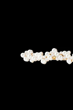 Dam Corinne Hairsliders Pearls 3-Pack