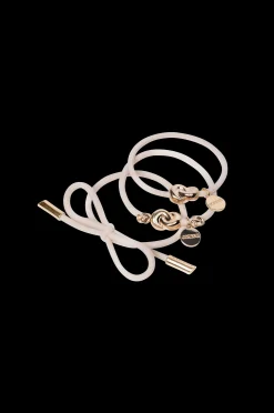 Dam Corinne Hairtie Metal Details 3-Pack