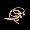 Dam Corinne Hairtie Metal Details 3-Pack
