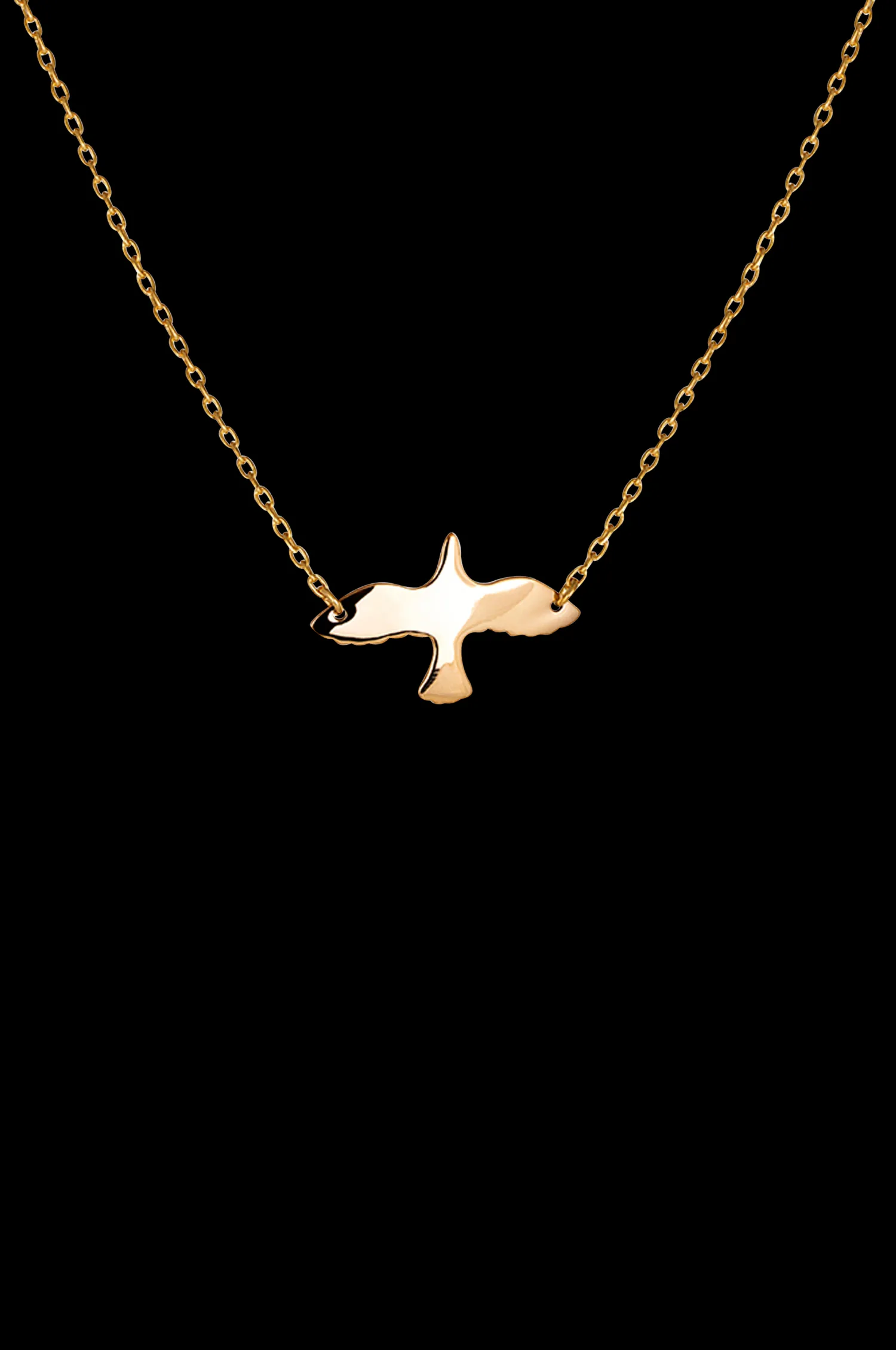 Dam Emma Israelsson Halsband Dove