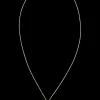 Dam Caroline Svedbom Halsband Melia Necklace Gold