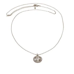 Dam Lily and Rose Halsband Miss Miranda Necklace