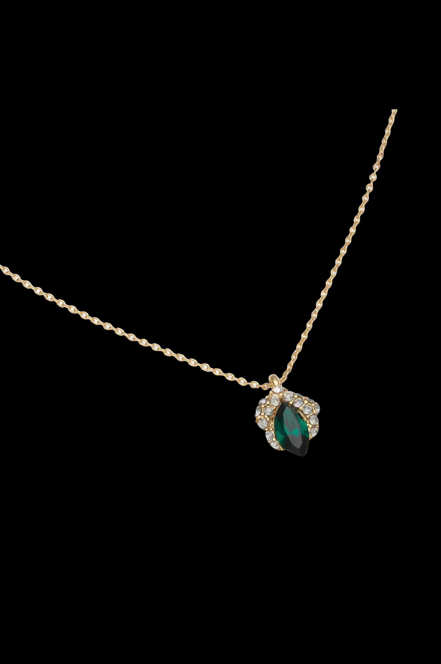 Dam Lily and Rose Halsband Petite Camille Necklace