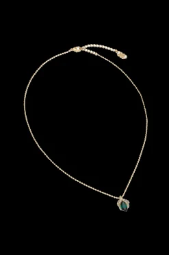 Dam Lily and Rose Halsband Petite Camille Necklace