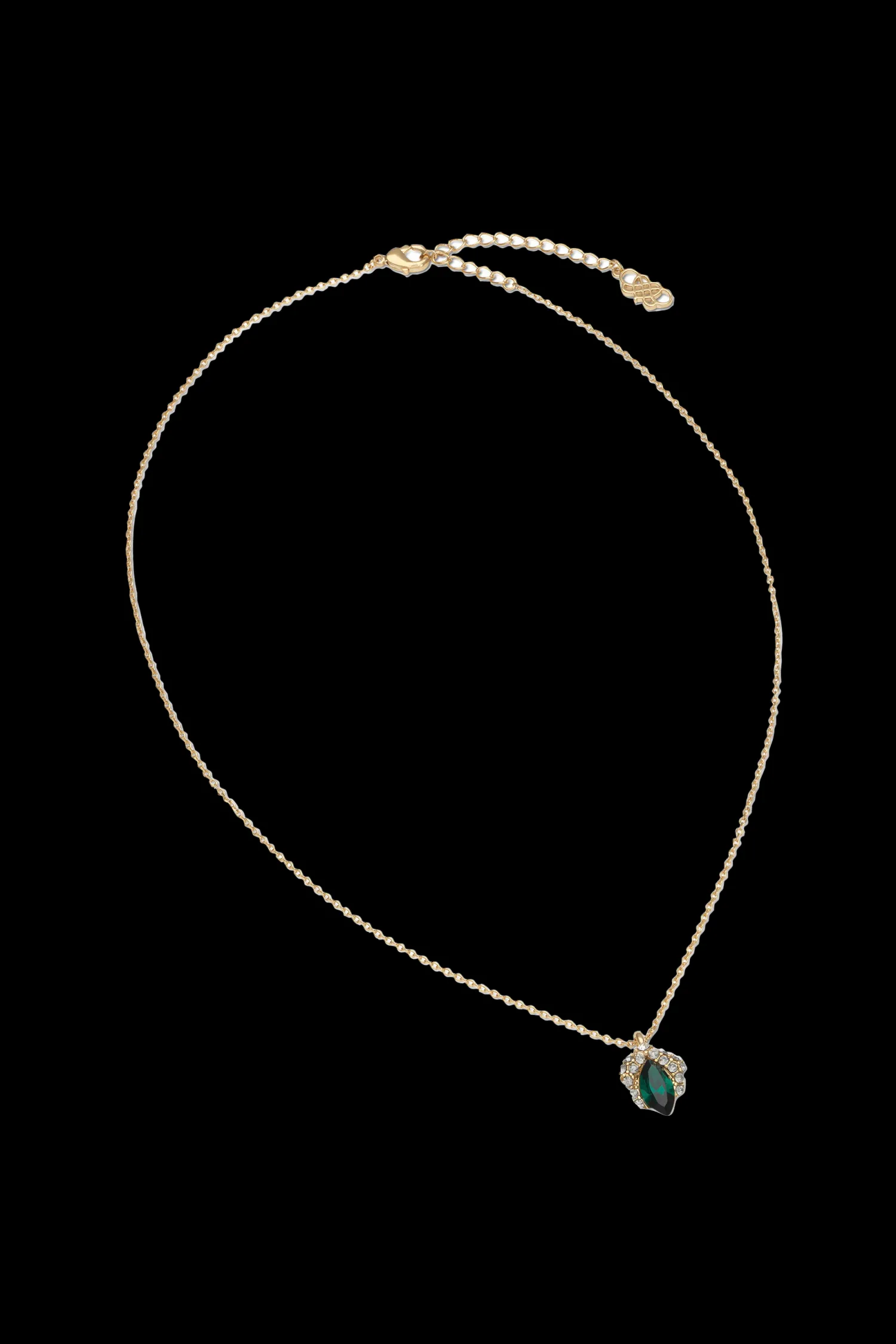 Dam Lily and Rose Halsband Petite Camille Necklace