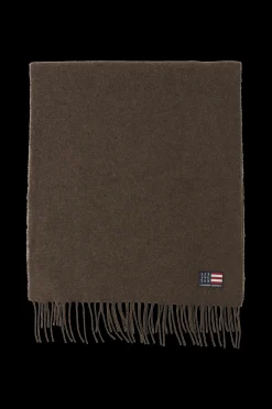 Dam Lexington Halsduk Massachusetts Recycled Wool Blend Scarf
