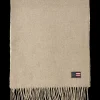 Dam Lexington Halsduk Massachusetts Recycled Wool Blend Scarf