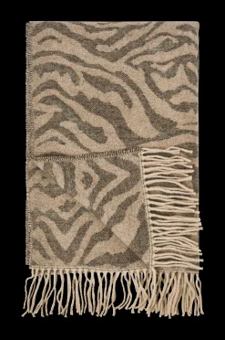 Dam pieces Halsduk Pcjira Wool Scarf