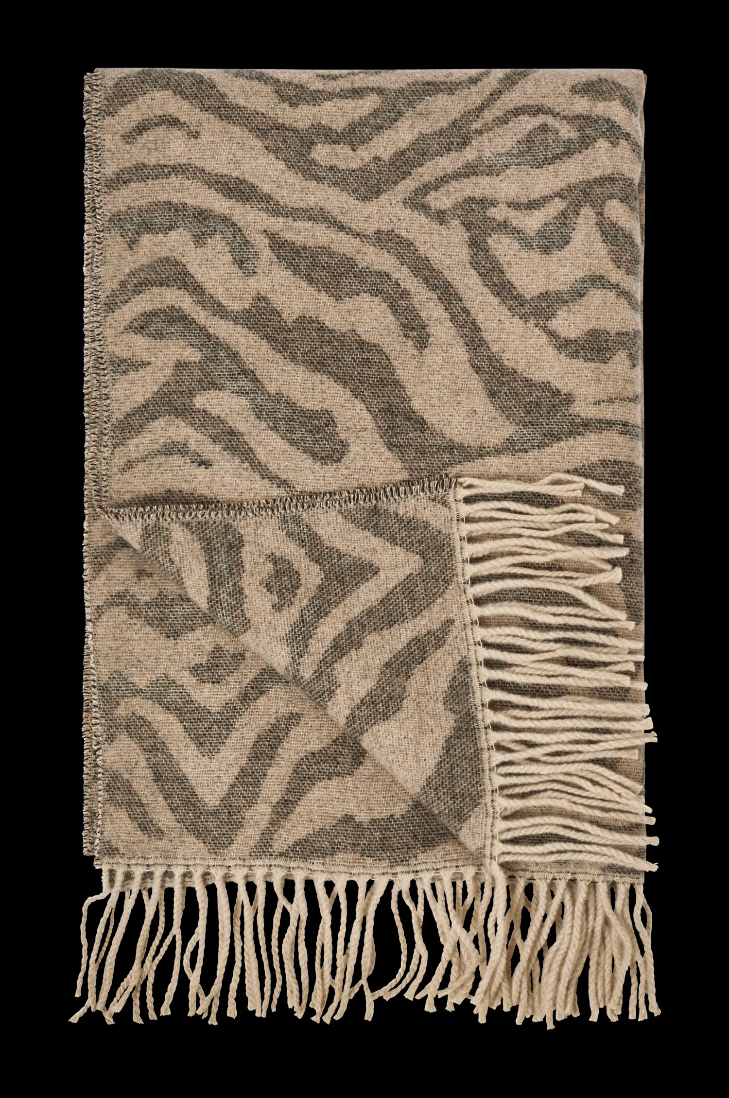 Dam pieces Halsduk Pcjira Wool Scarf