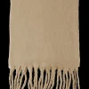 Dam pieces Halsduk Pcnikita Long Scarf