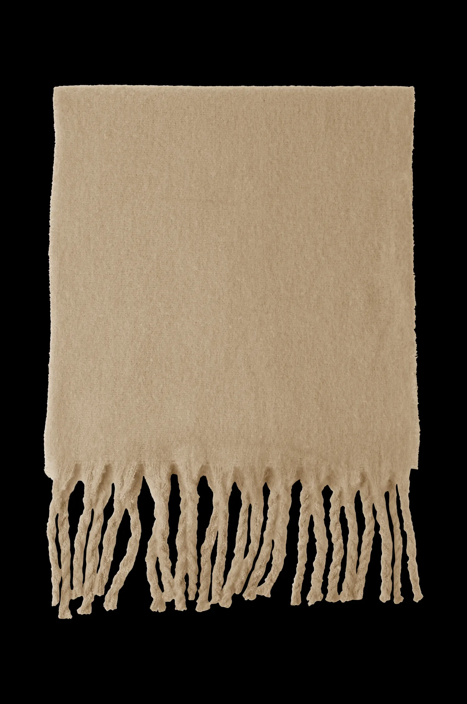 Dam pieces Halsduk Pcnikita Long Scarf