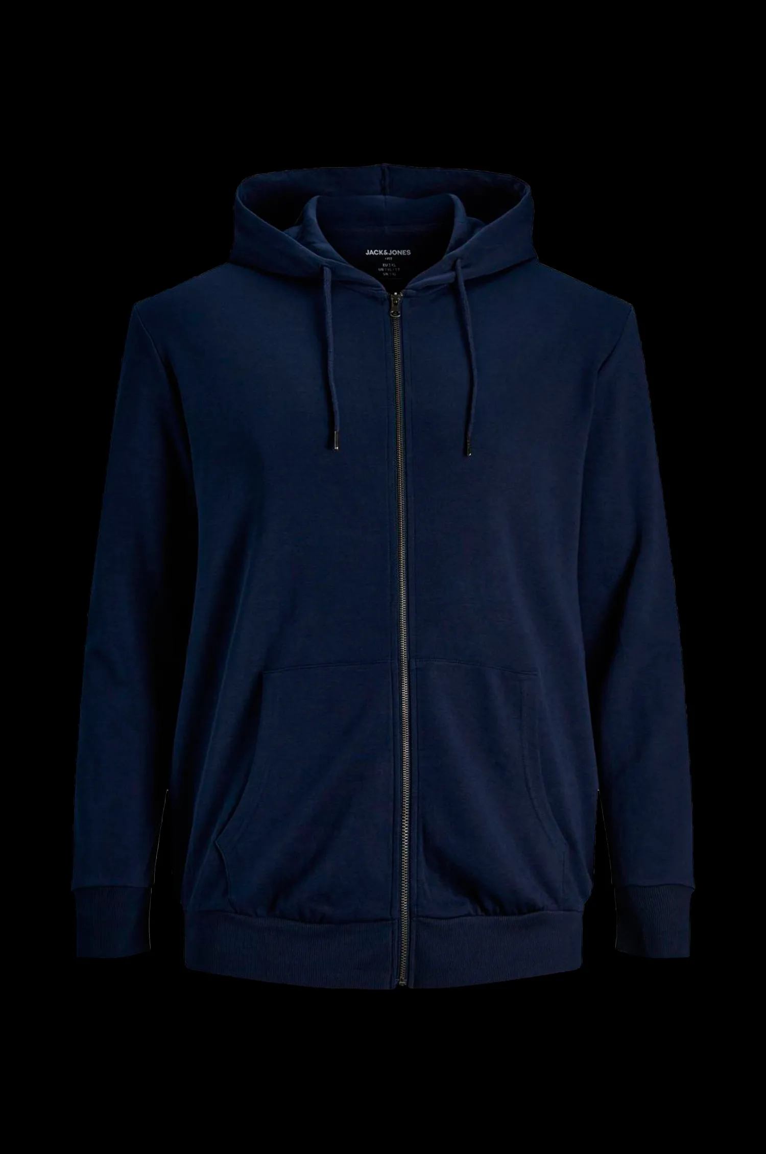 Jack & Jones Hoodie Jjebasic Sweat Zip Hood Noos Ps Shop