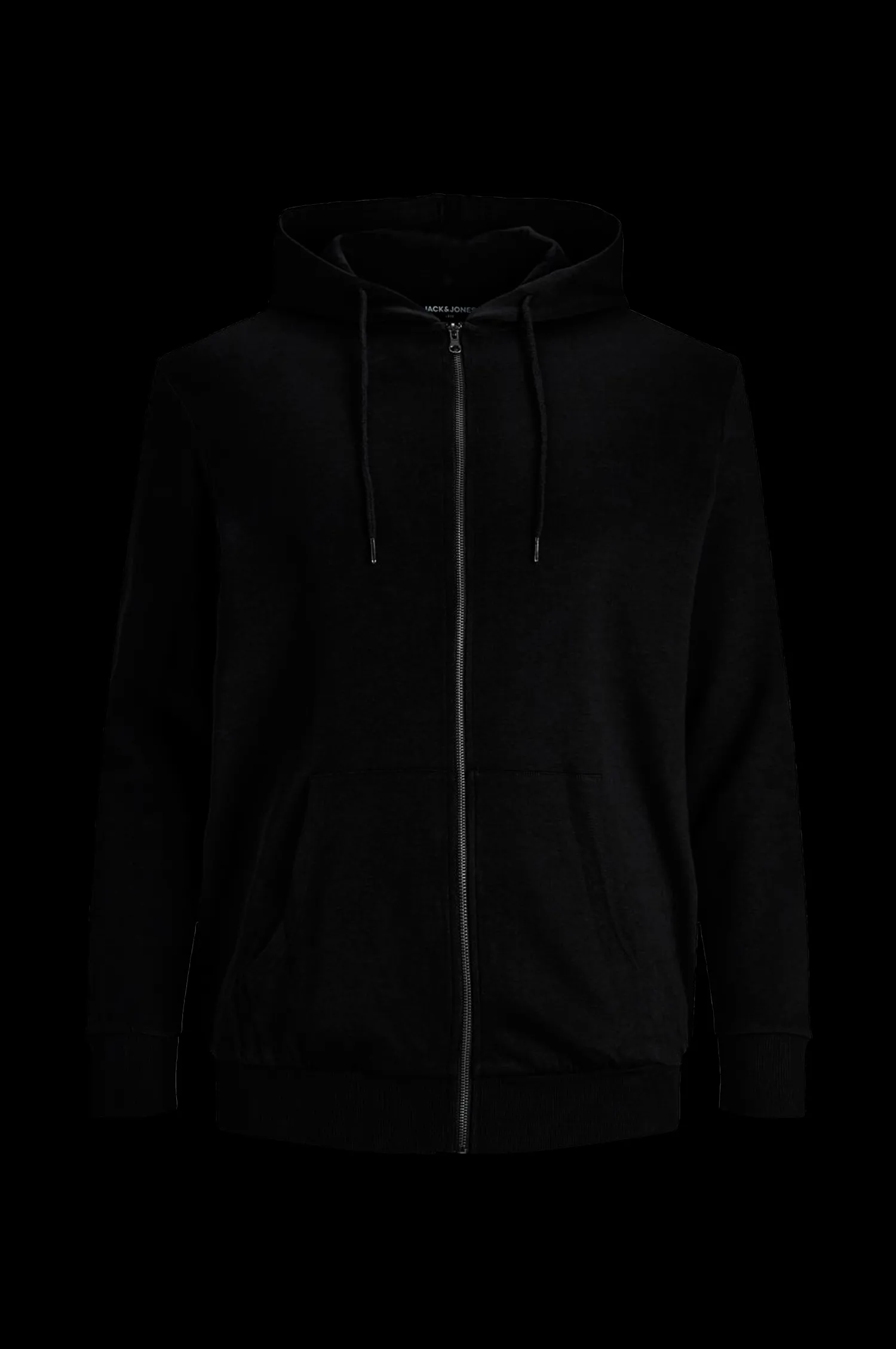 Jack & Jones Hoodie Jjebasic Sweat Zip Hood Noos Ps Best Sale