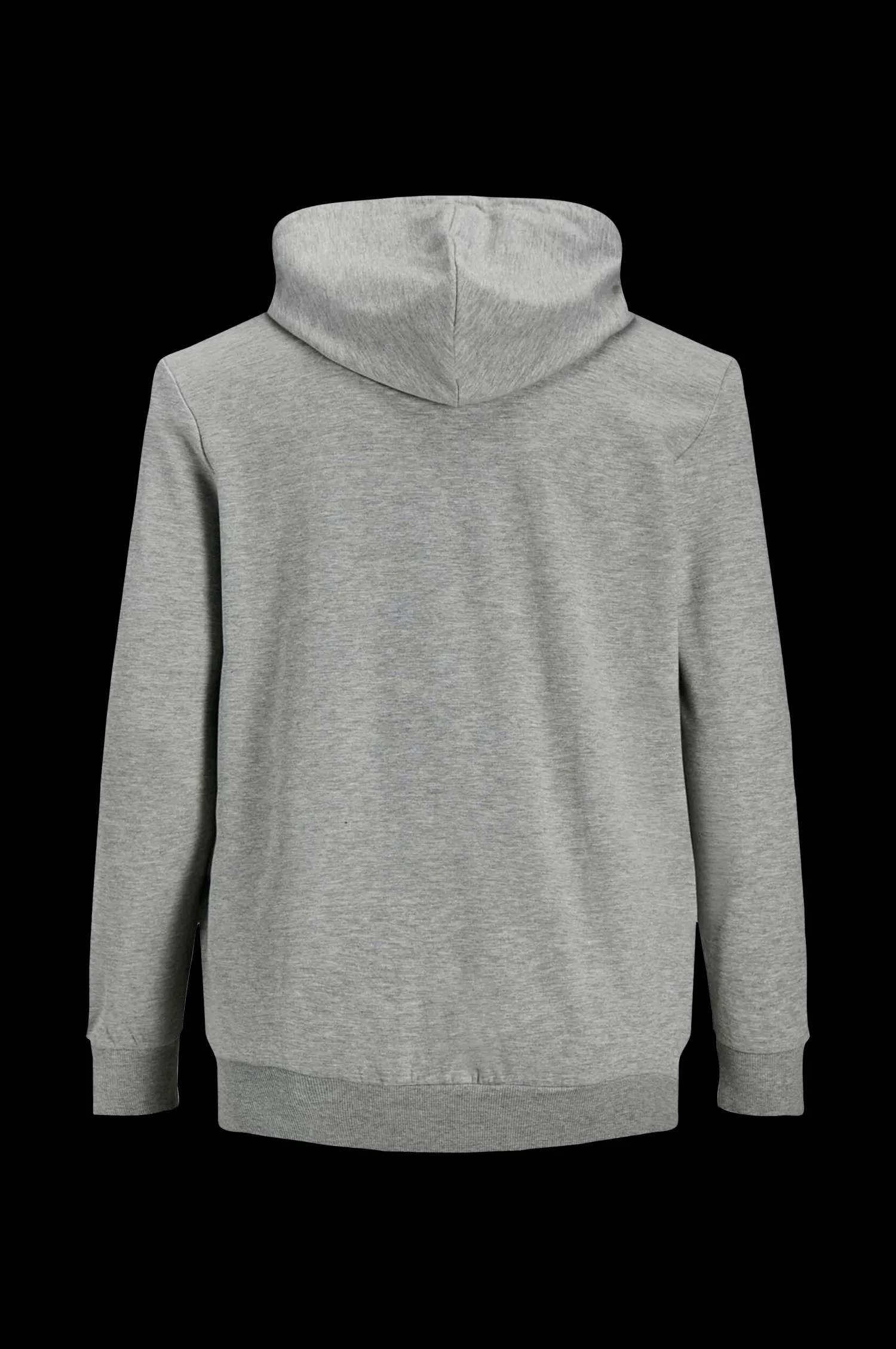 Jack & Jones Hoodie Jjebasic Sweat Zip Hood Noos Ps Outlet