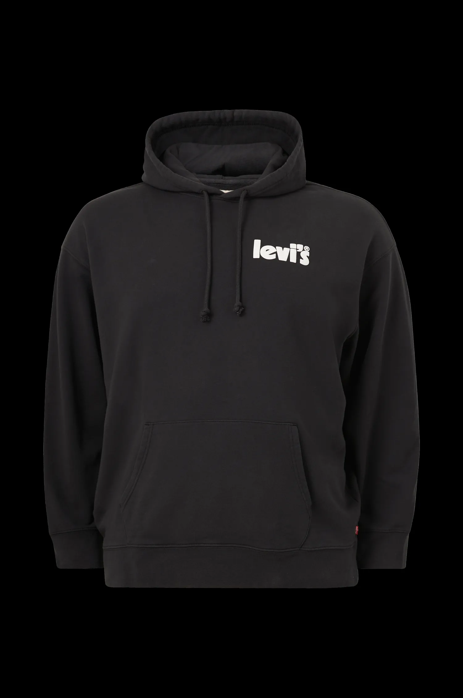 Levi's Huvtroja Big Relaxed Graphic Po Hot