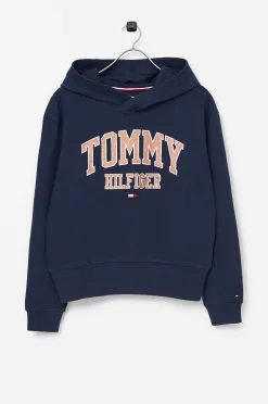 Tommy Hilfiger Huvtroja Essential Varsity Hoodie Flash Sale