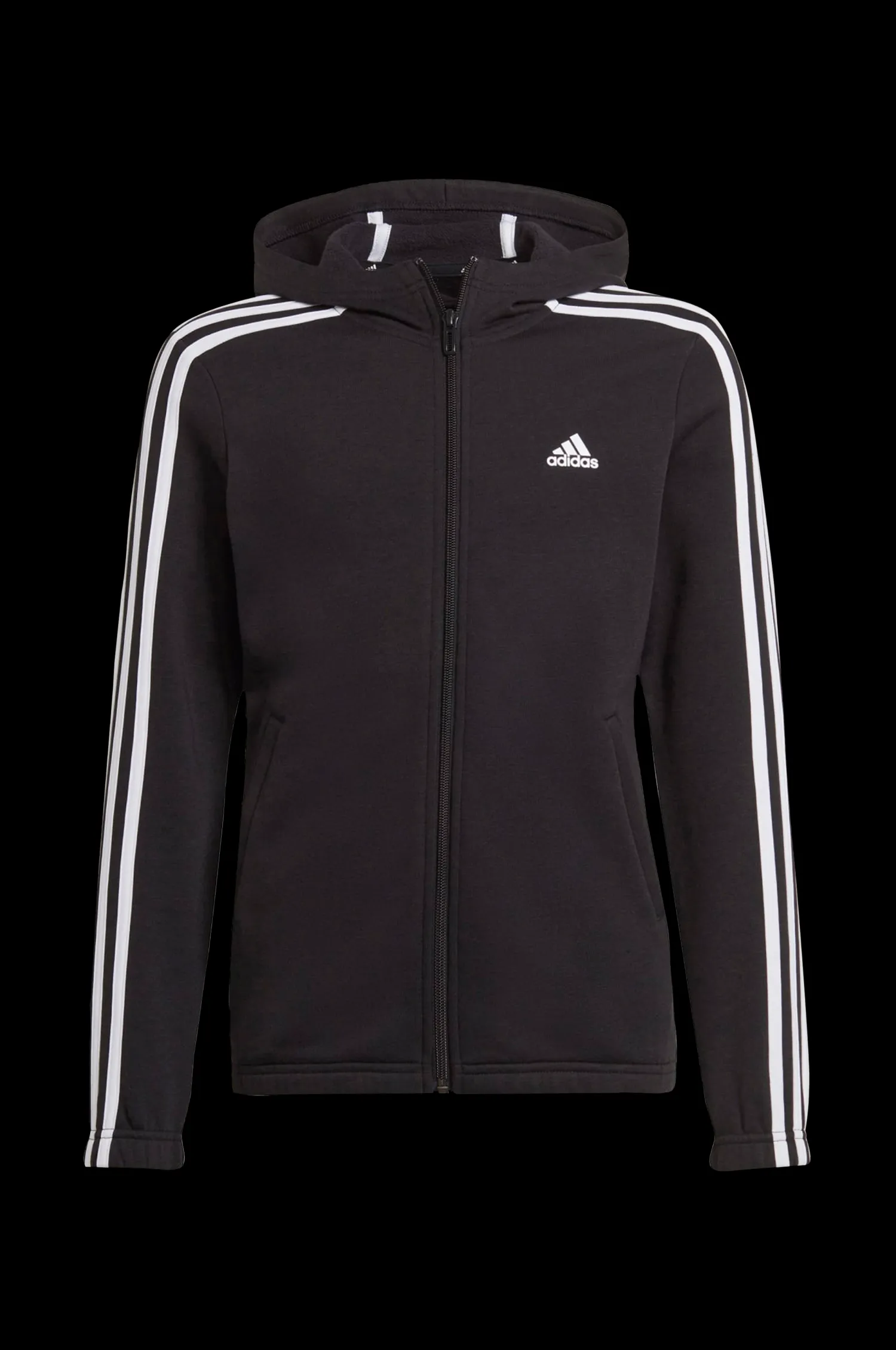 adidas Sport Performance Huvtroja G 3S Fl Fz Hd Flash Sale