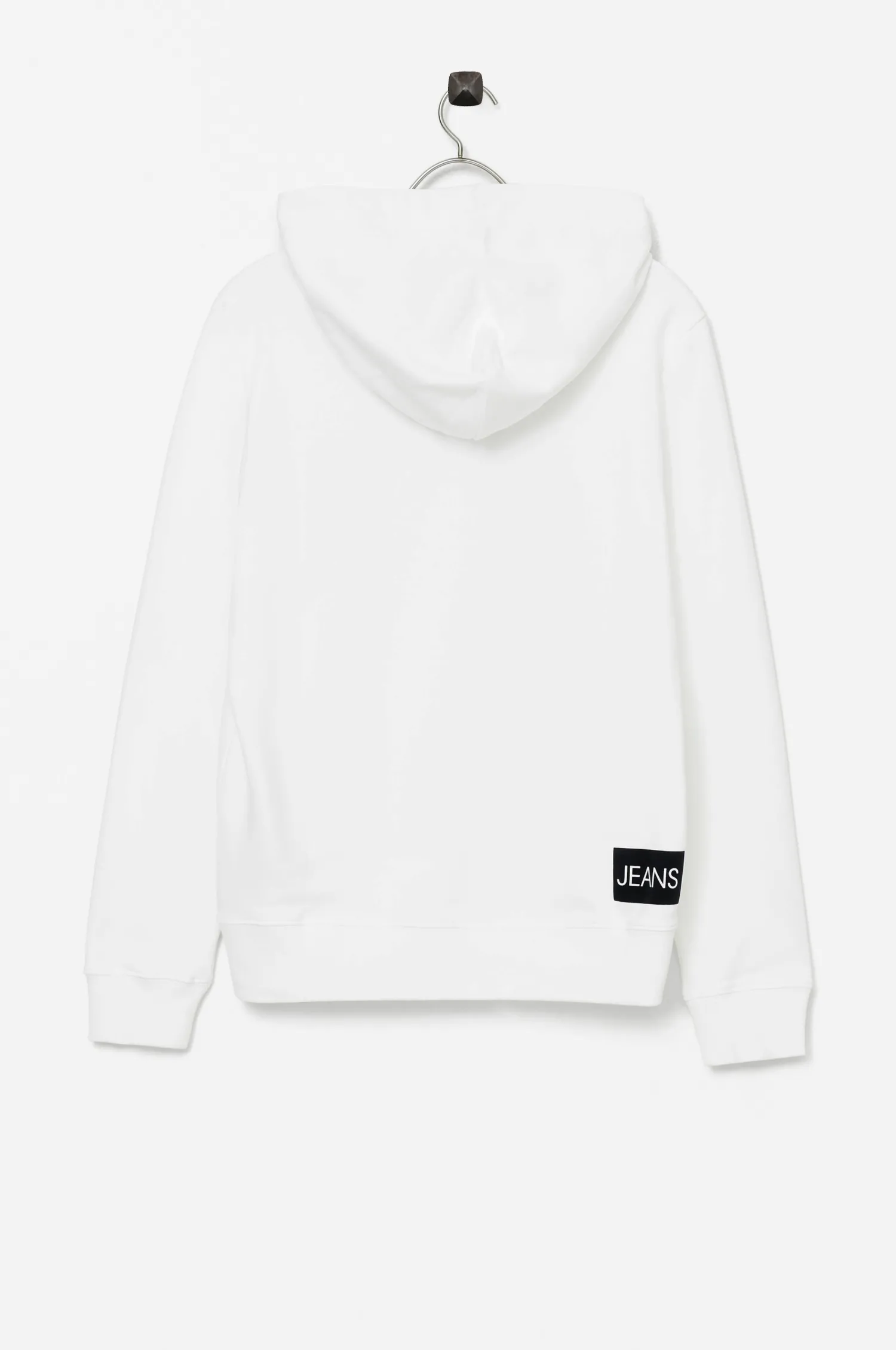 Calvin Klein Huvtroja Institutional Logo Hoodie Flash Sale