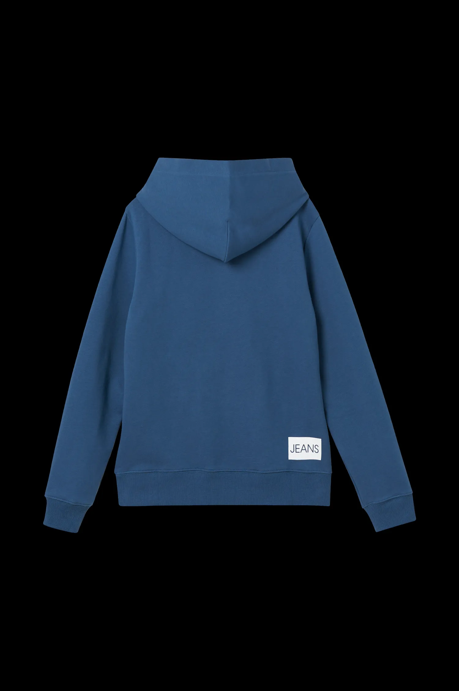 Calvin Klein Huvtroja Institutional Logo Hoodie Best