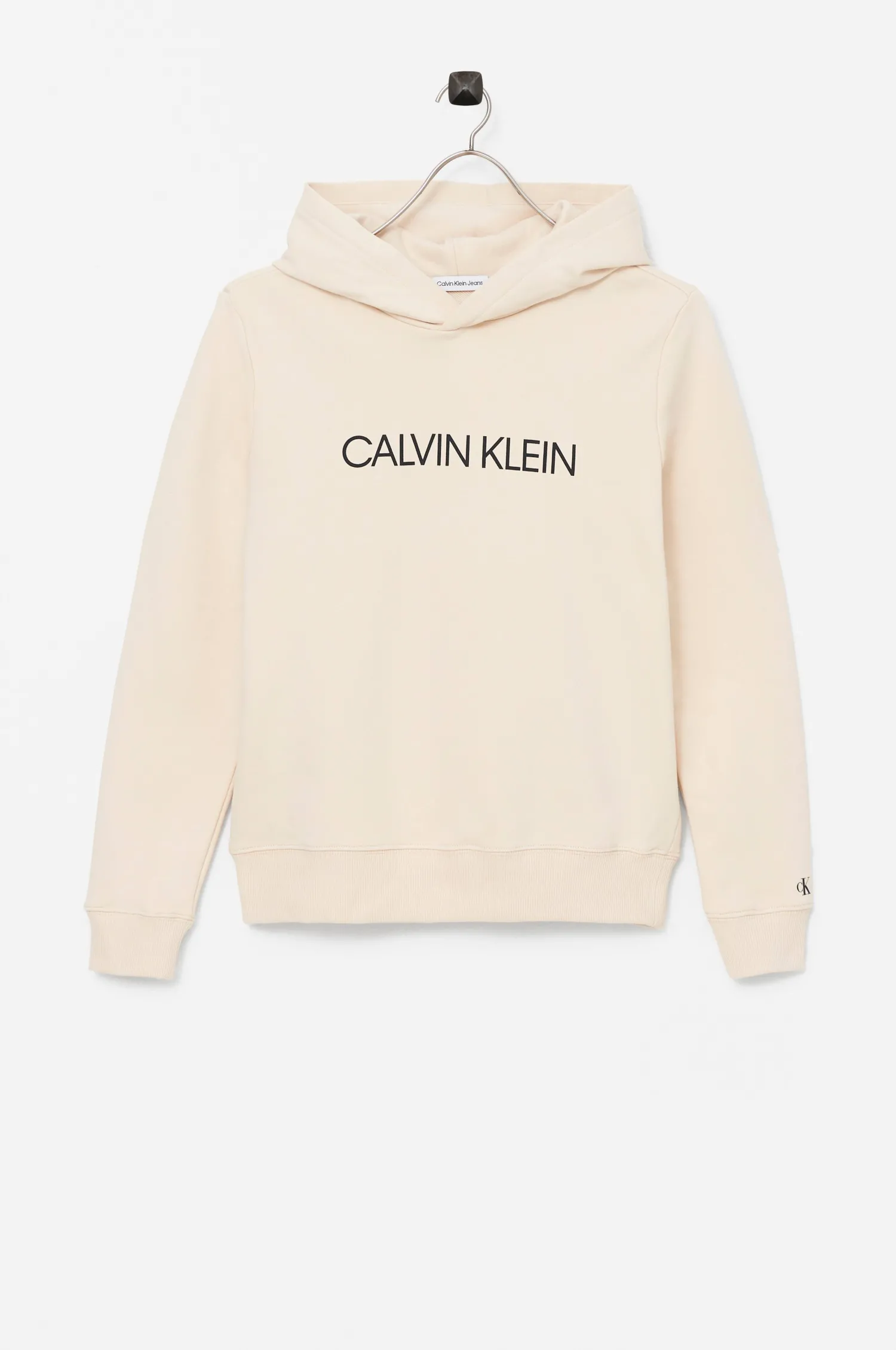 Calvin Klein Huvtroja Institutional Logo Hoodie Discount