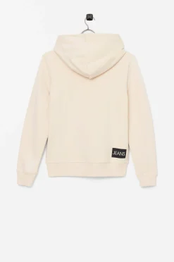 Calvin Klein Huvtroja Institutional Logo Hoodie Discount
