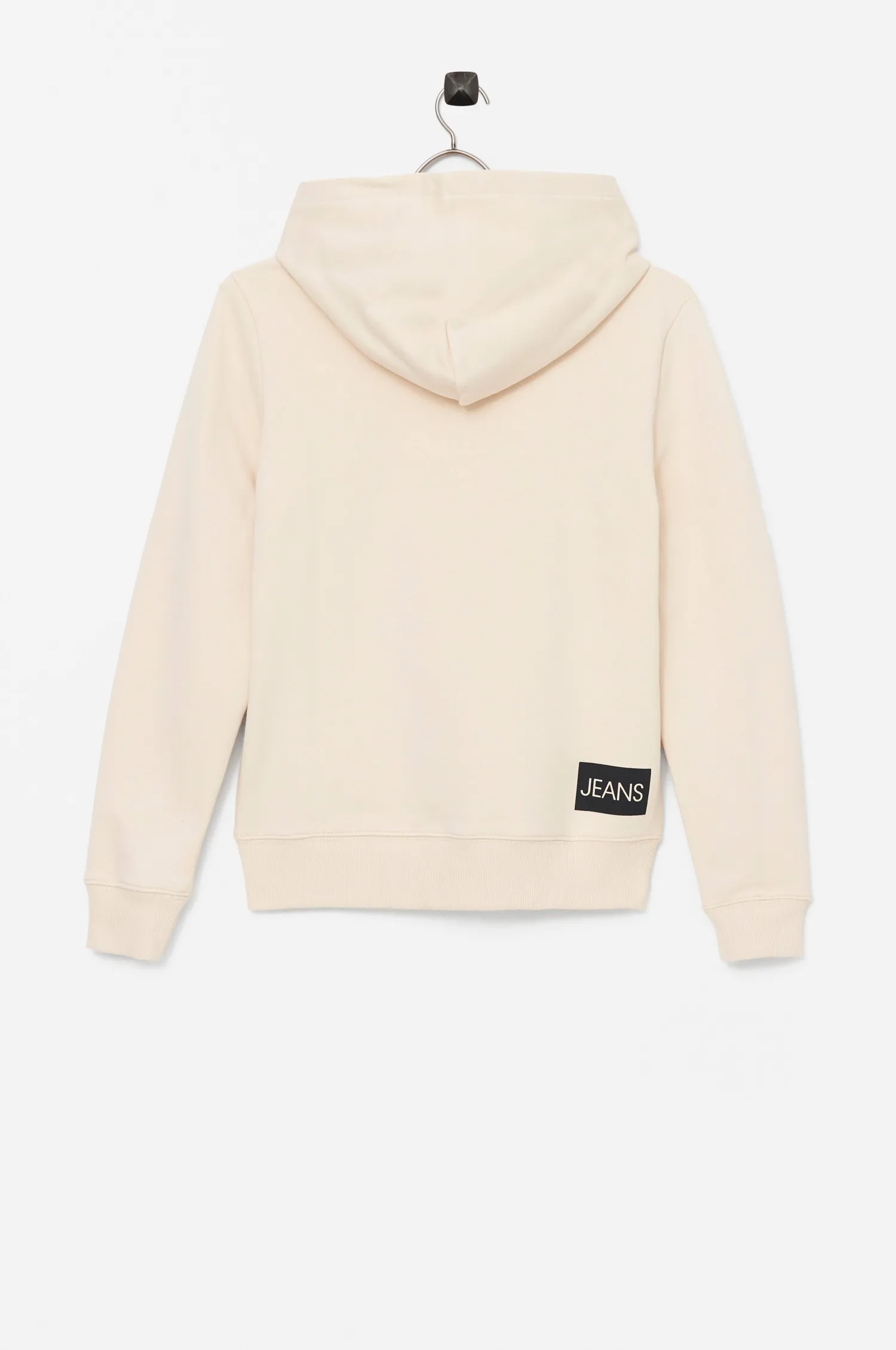 Calvin Klein Huvtroja Institutional Logo Hoodie Discount