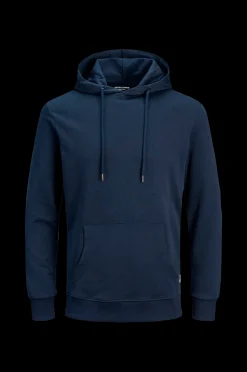 Jack & Jones Huvtroja Jjebasic Sweat Hood Noos Ps Flash Sale