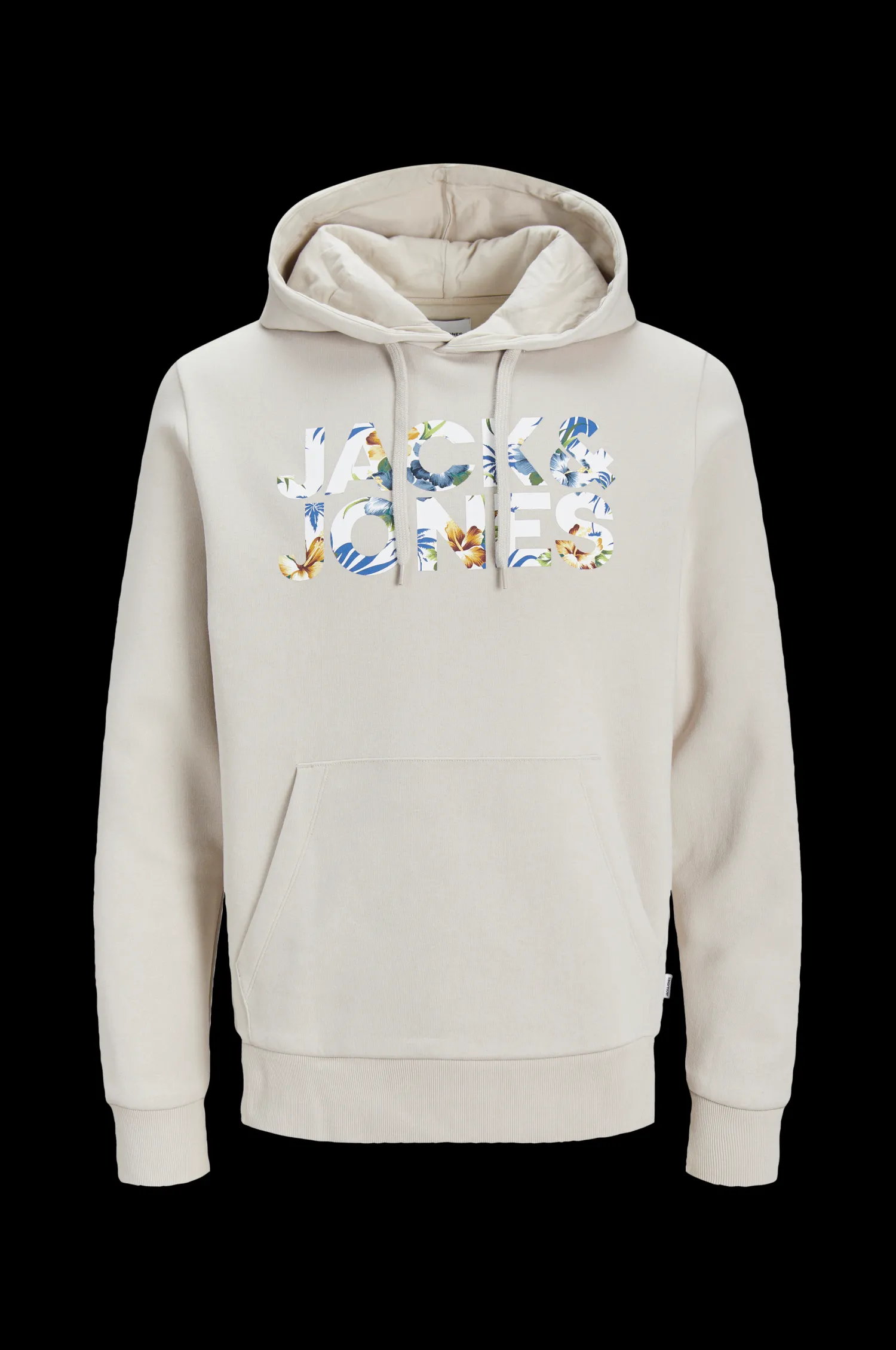 Jack & Jones Huvtroja Jjejeff Corp Logo Sweat Hood Best Sale