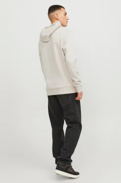 Jack & Jones Huvtroja Jjejeff Corp Logo Sweat Hood Best Sale