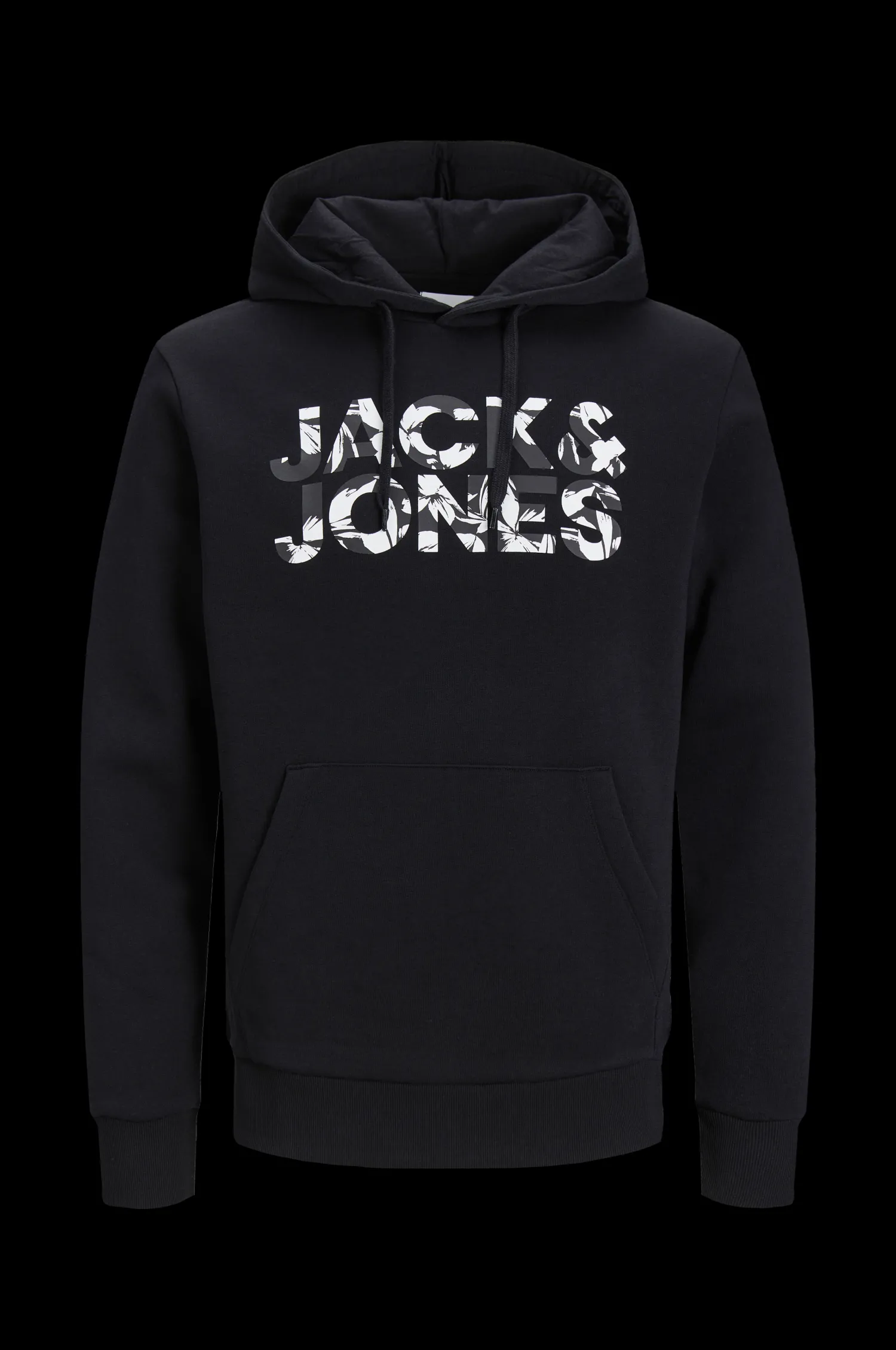 Jack & Jones Huvtroja Jjejeff Corp Logo Sweat Hood Discount