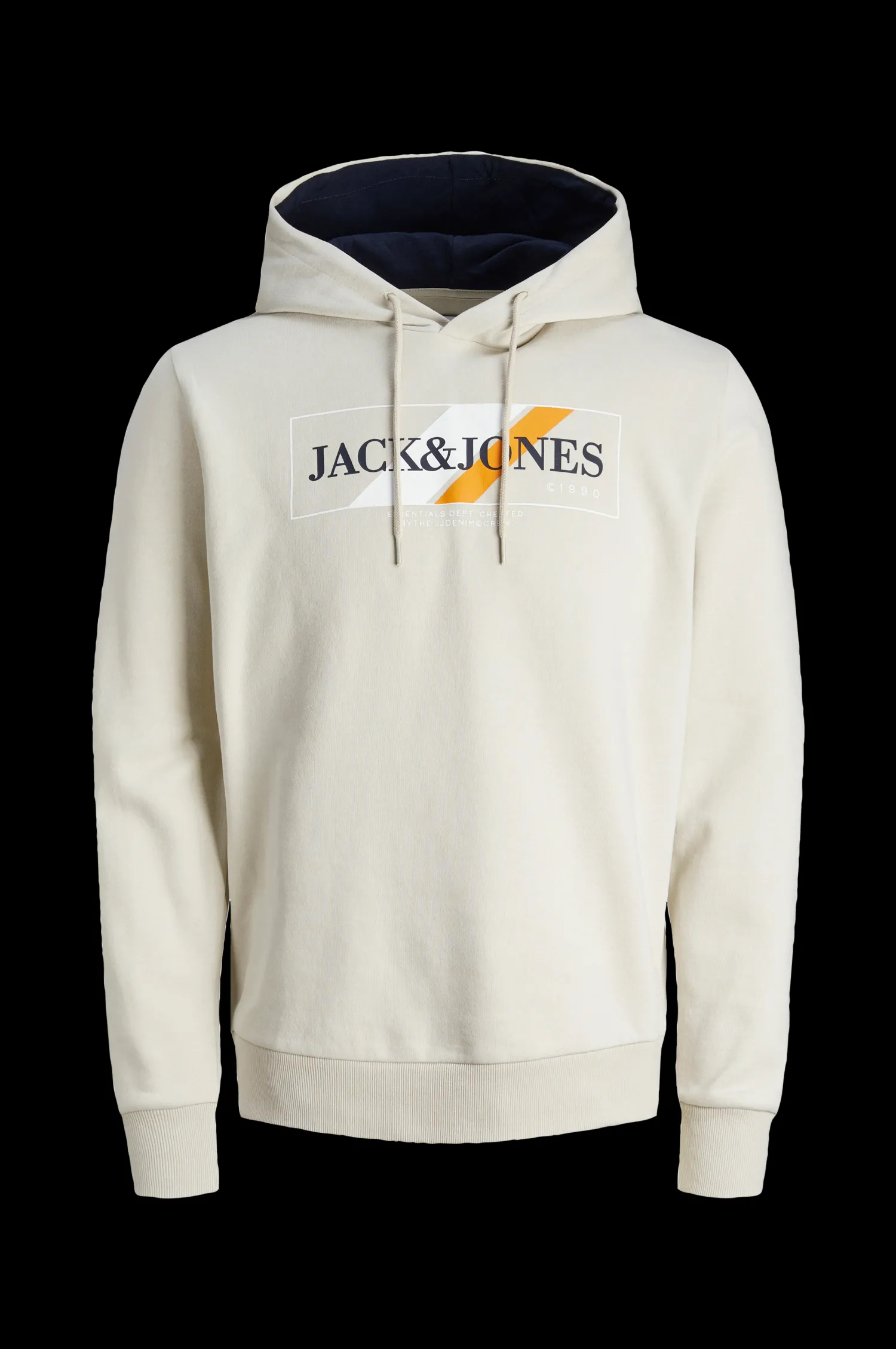 Jack & Jones Huvtroja Jjlgof Sweat Hood Best Sale