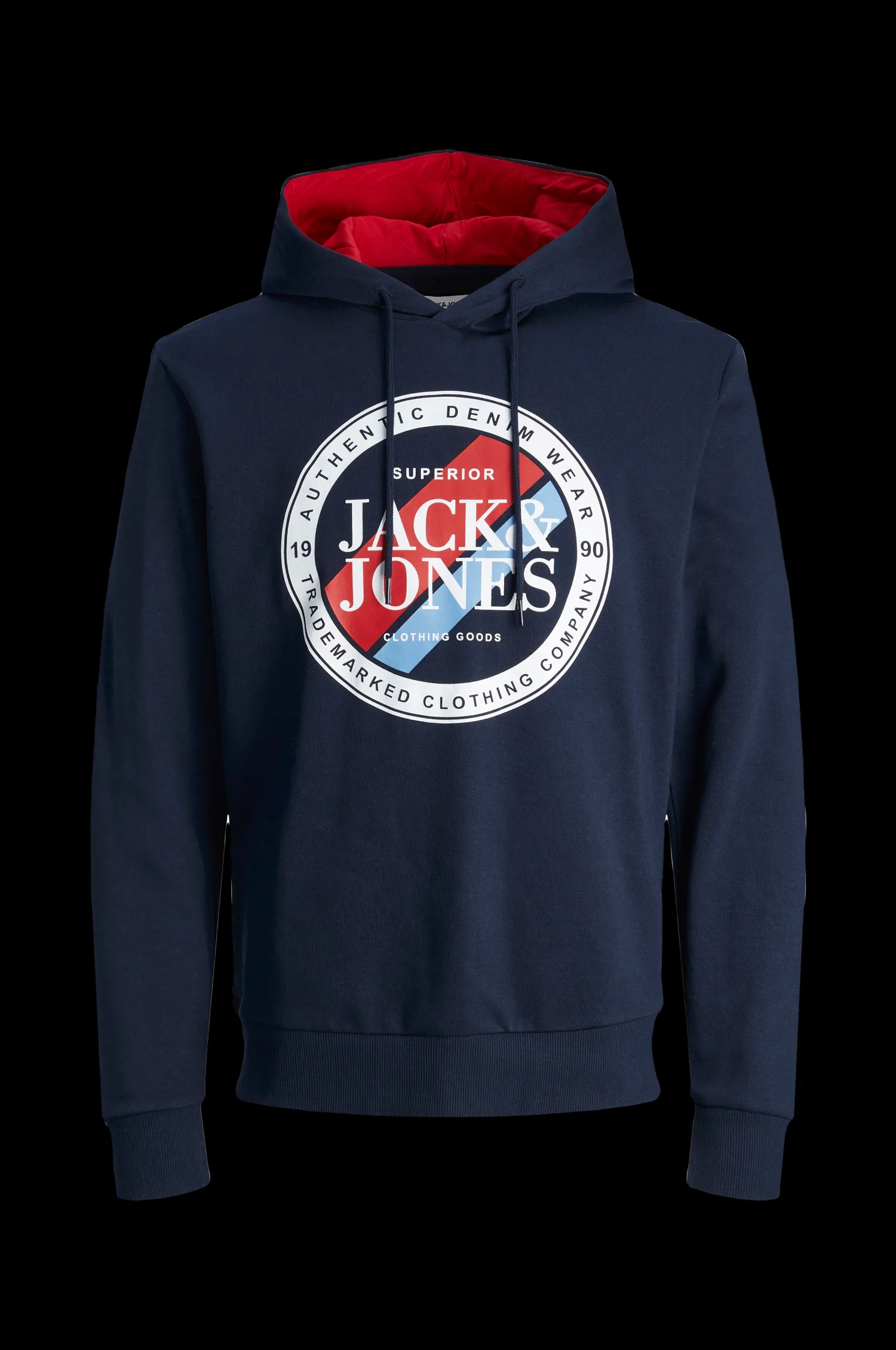 Jack & Jones Huvtroja Jjlgof Sweat Hood Clearance