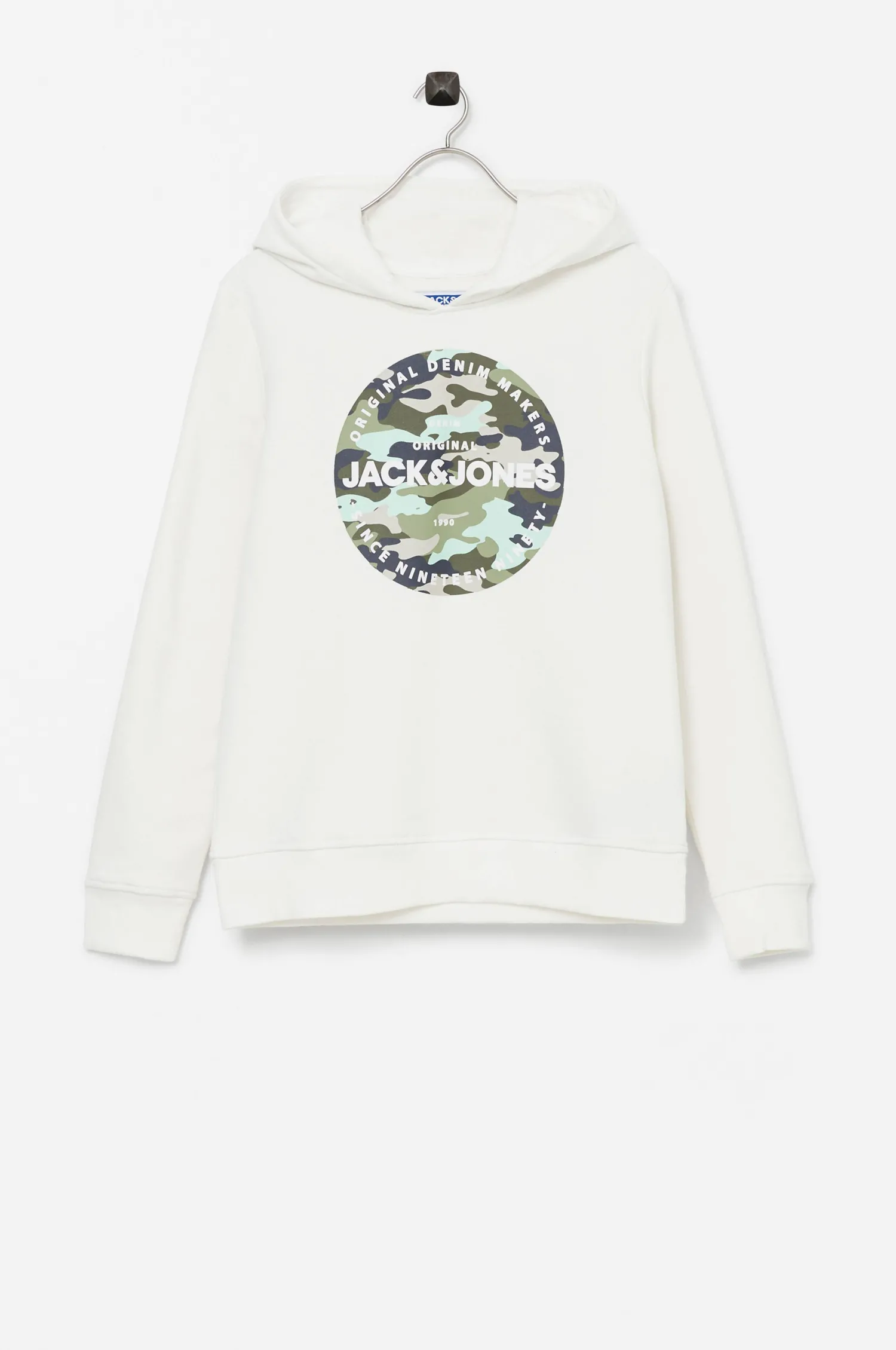 Jack & Jones Huvtroja Jjpete Shape Sweat Hood Cheap