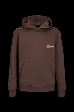 Jack & Jones Huvtroja Jorclean Sweat Hood Jnr Fashion