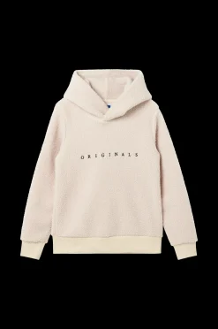 Jack & Jones Huvtroja Jorcopenhagen Teddy Sweat Hood Jnr Discount