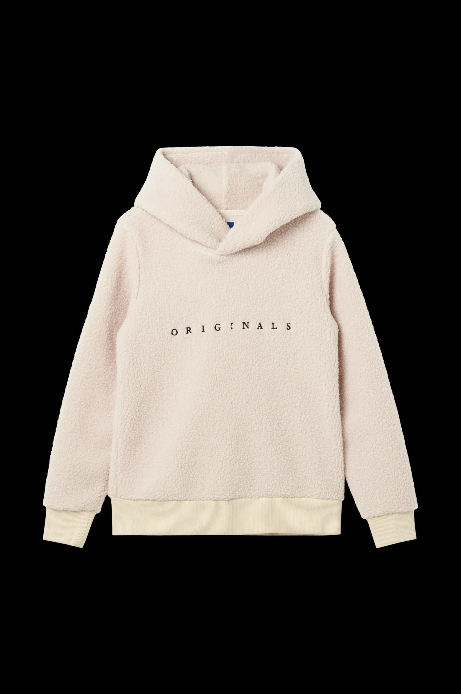 Jack & Jones Huvtroja Jorcopenhagen Teddy Sweat Hood Jnr Discount