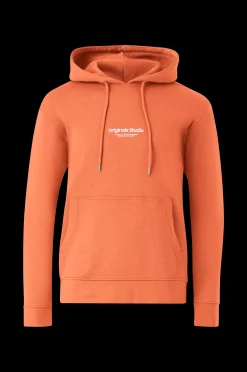 Jack & Jones Huvtroja Jorvesterbro Sweat Hood Outlet