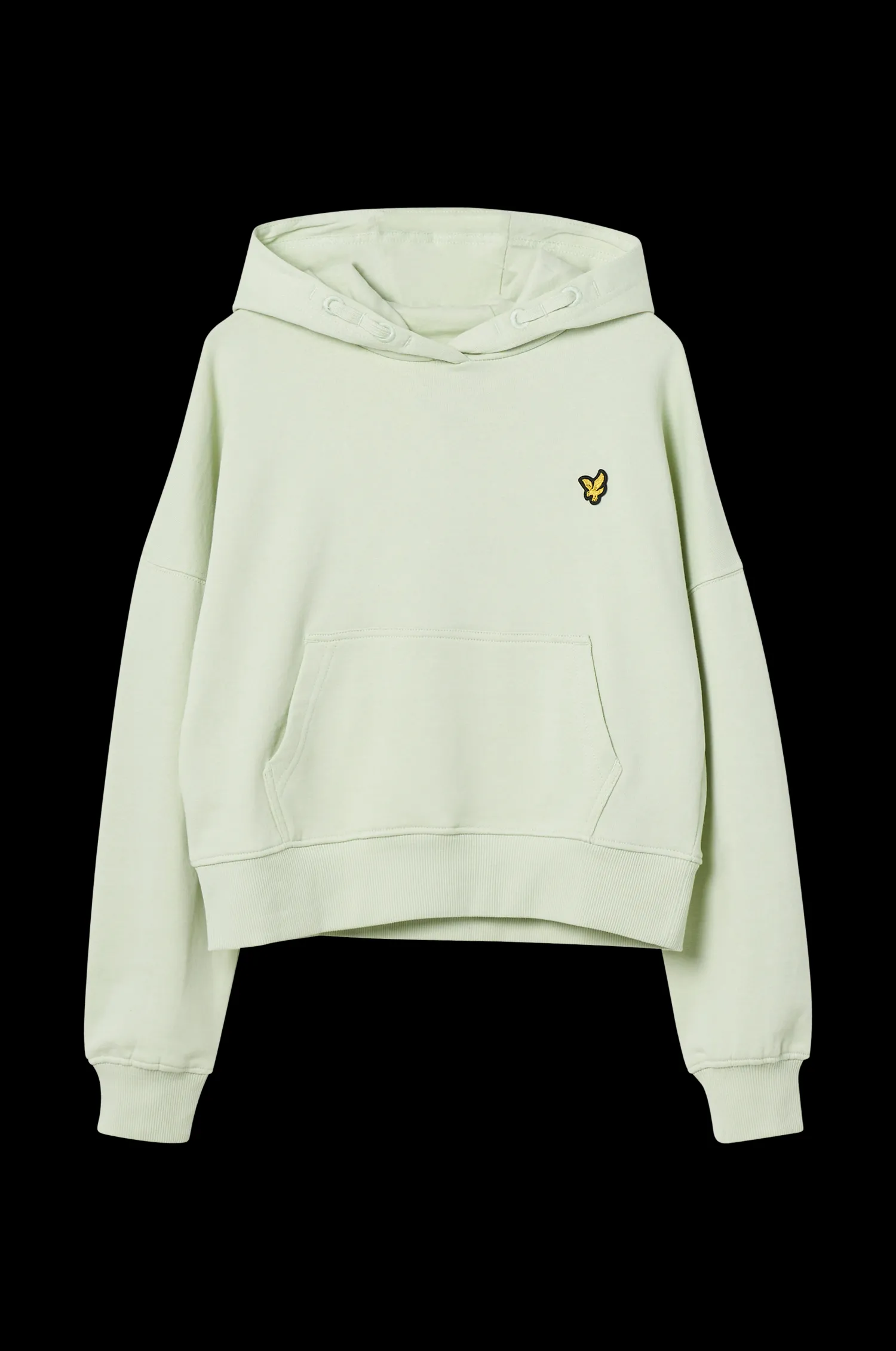 Lyle & Scott Huvtroja Loose Fit Lb Hoodie Cheap