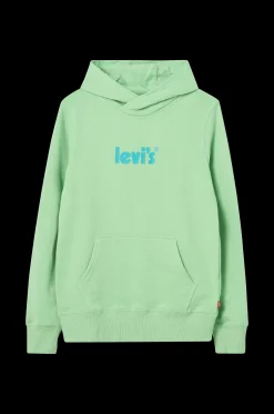 Levi's Huvtroja Lvb Logo Pullover Hoodie Fashion