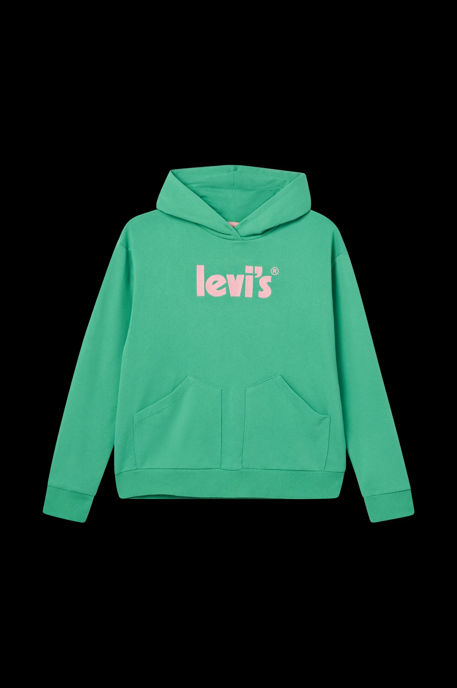 Levi's Huvtroja Lvg Square Pocket Hoodie New