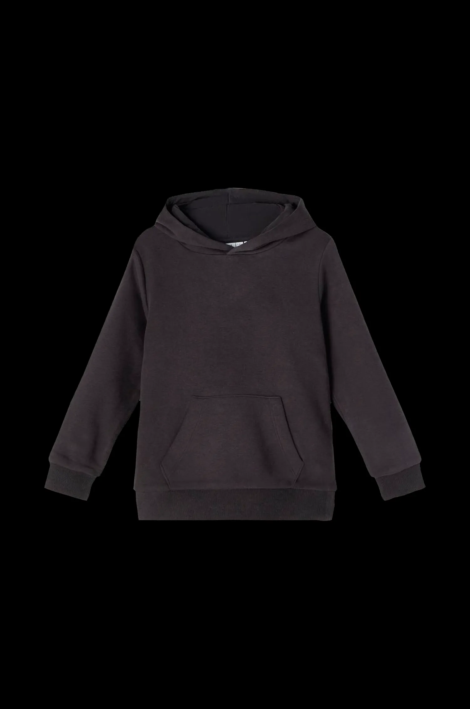 Name it Huvtroja Nkmleno Ls Sweat Wh Bru Fashion