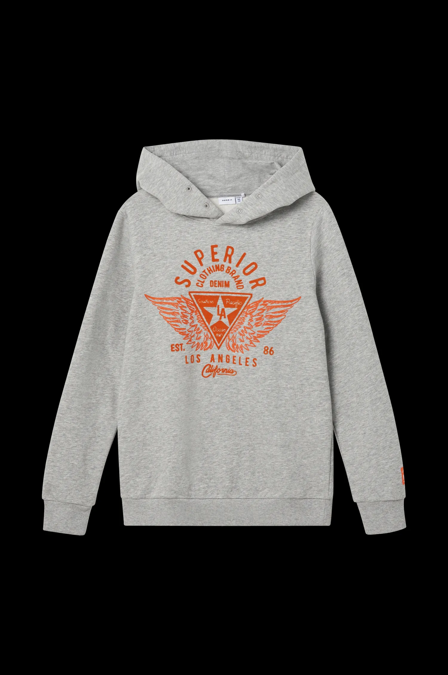 Name it Huvtroja Nkmtosmo Ls Sweat Cheap