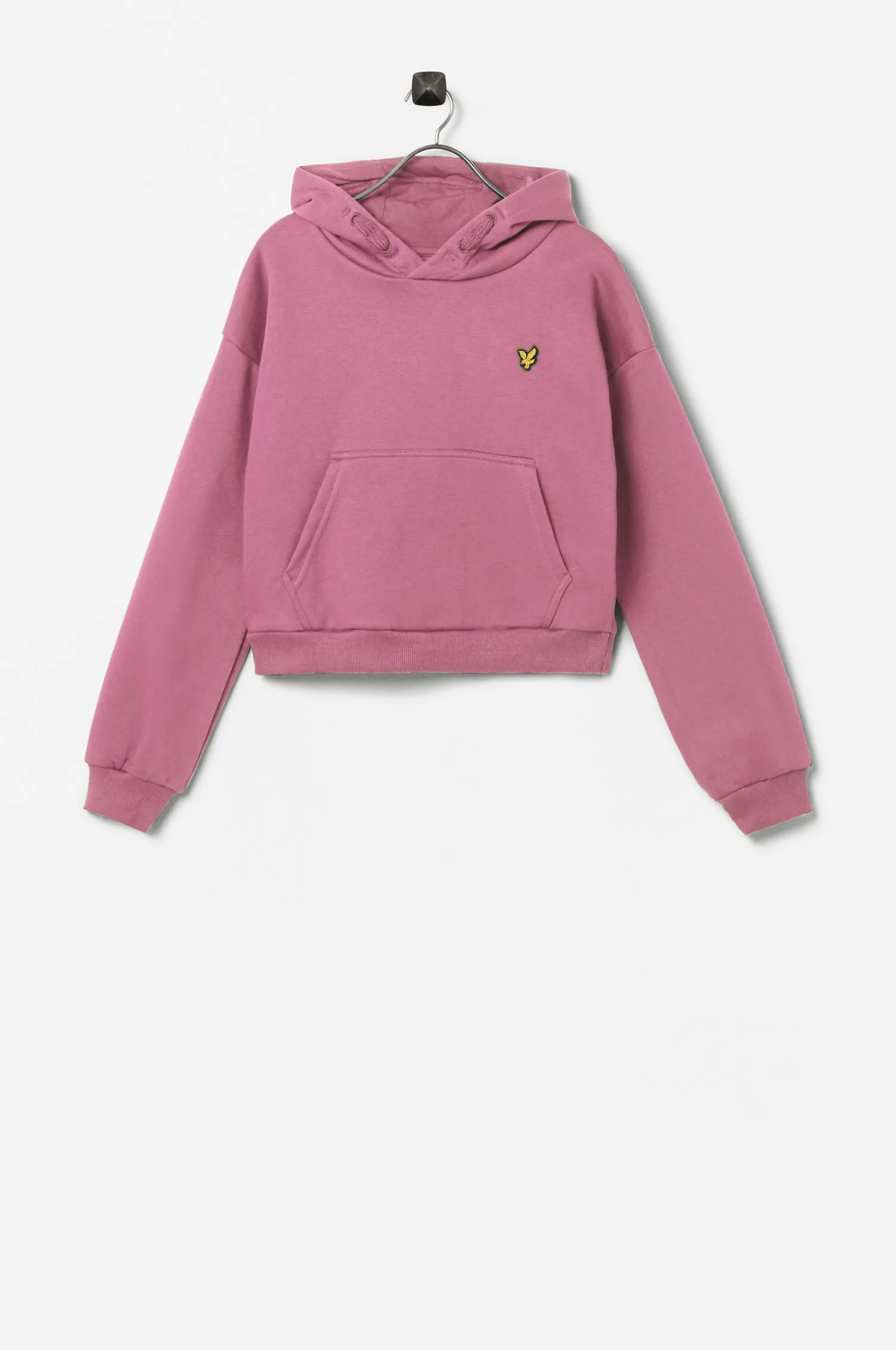 Lyle & Scott Huvtroja Oversize Bb Hoodie Shop